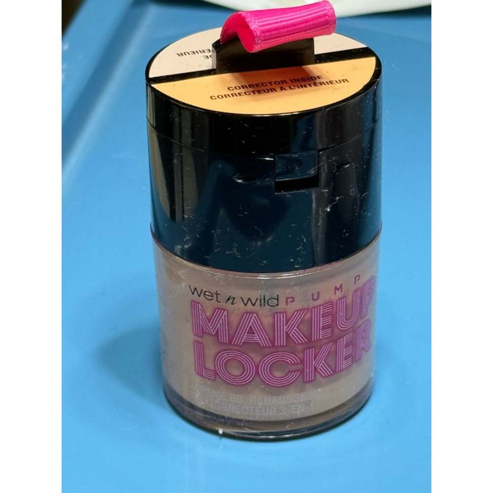 Wet n Wild Makeup Locker Corrector & Highlighter and BB Cream
